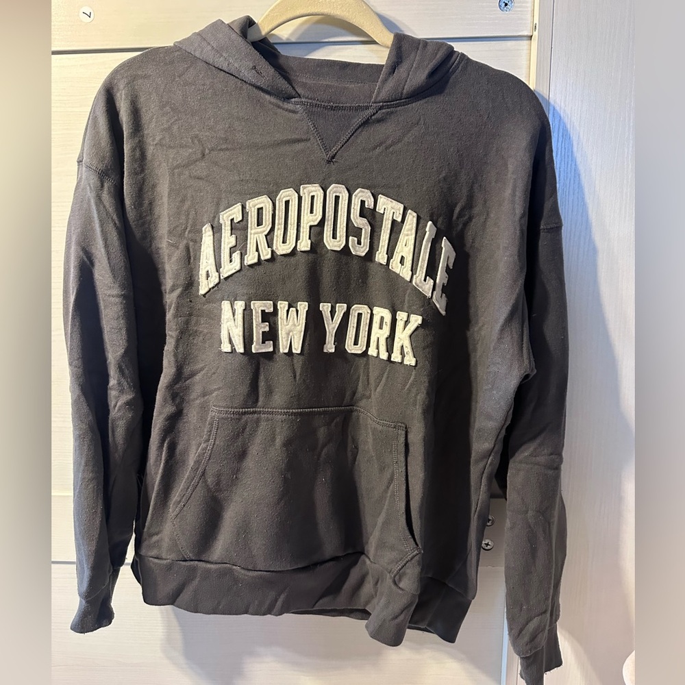 Aeropostale Charcoal Sweatshirt